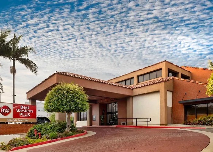 Best Western Plus Redondo Beach Inn